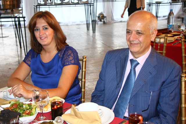 Sunset Iftar at Movenpick